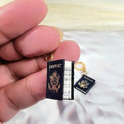 Joyería de viajero mundial, encantos de pasión por los viajes, encantos nómadas chic, accesorio con temática de destino, regalo de amante del viaje, moda de explorador