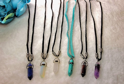 Healing Chakra Crystal Pendant, Holistic Fashion Meets Mindful Living, Versatile Spiritual Talisman for Inner Peace