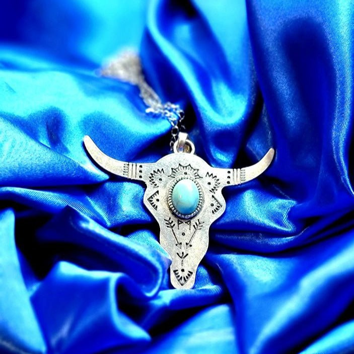 Bull Symbol of Courage & Resilience, Cowboy Culture, Rodeo Accessory