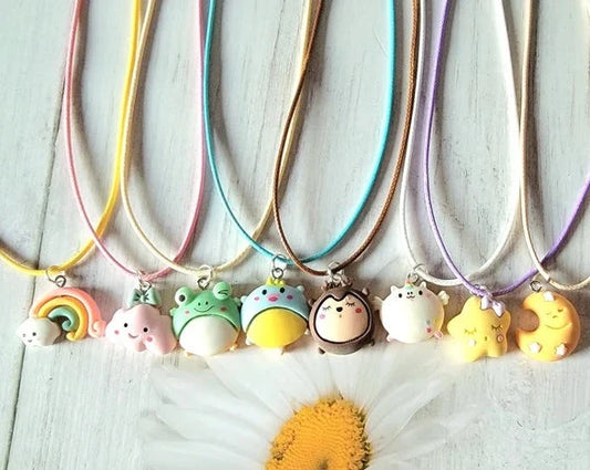 Must-Have Kawaii Necklace, Teens & Pre-Teen Pendants, Cute and Playful Jewelry