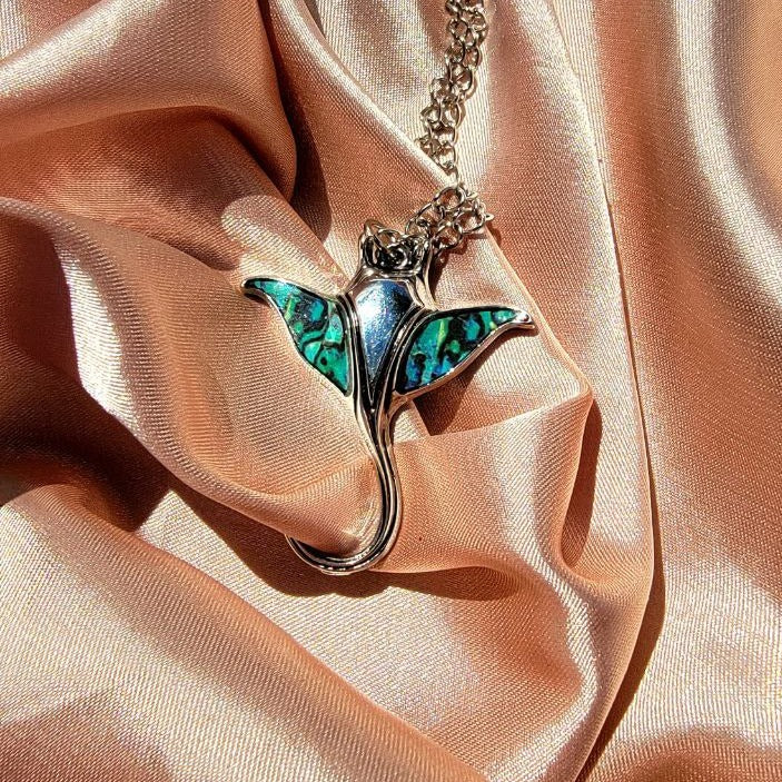 Collier Stingray en argent, bibelot Manta Ray, pendentif animal marin, bijoux Sting Ray, bijoux de vêtements de plage, accessoire pour amoureux de la plage